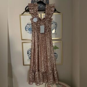 NWT Hill House Sequin Collector’s Edition Ellie